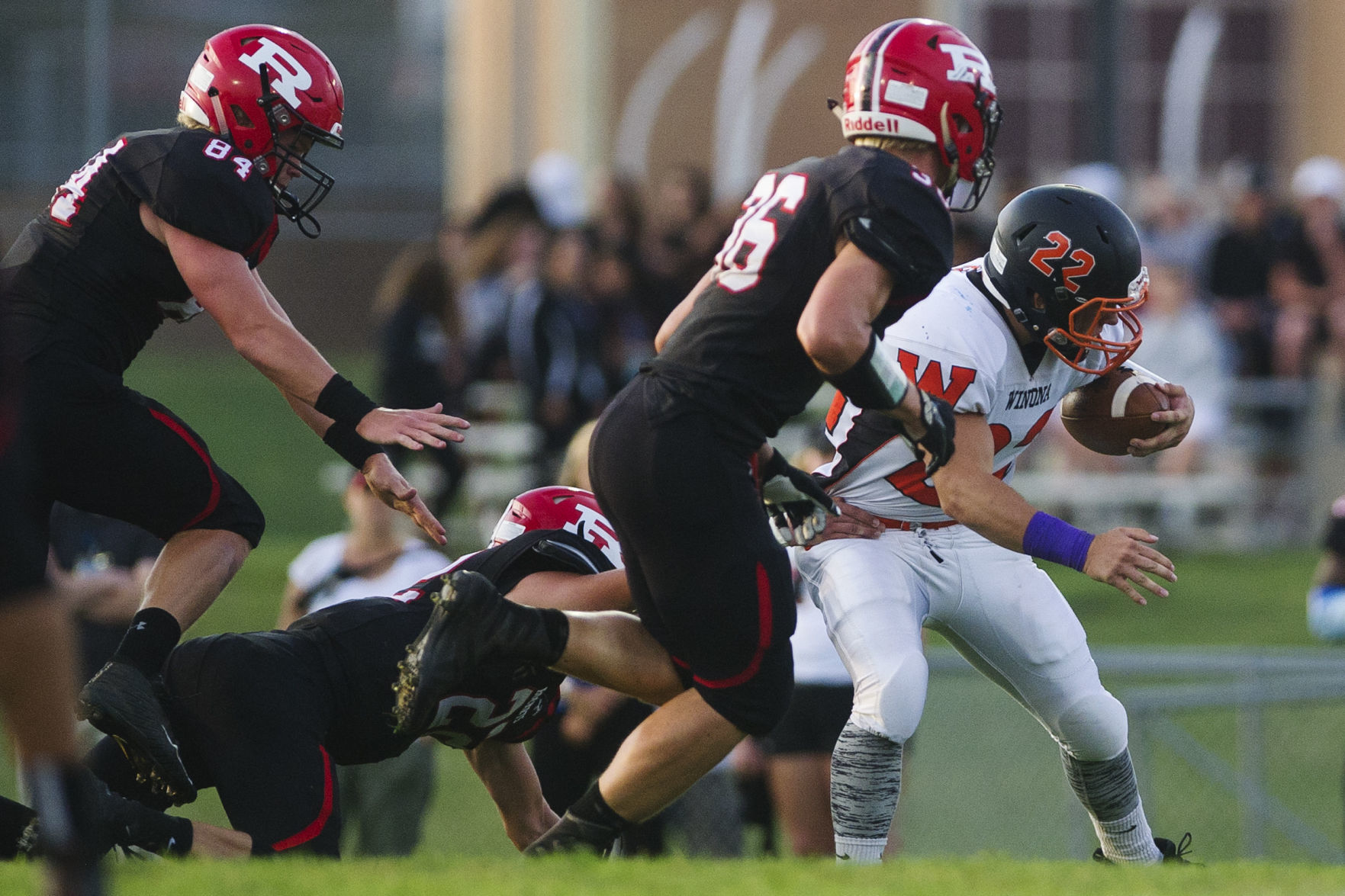 Winona v. Rochester John Marshall 09